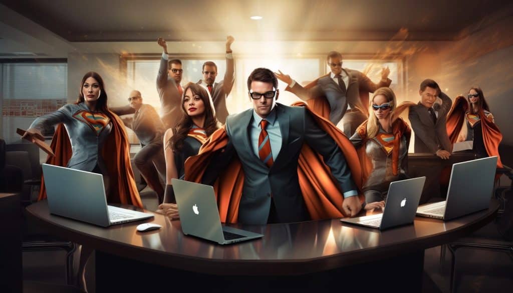 Employees Are Constantly Dealing with Technology-Related Issues