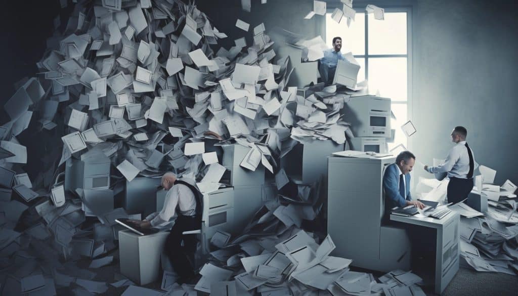 Technology Can No Longer Support Your Needs