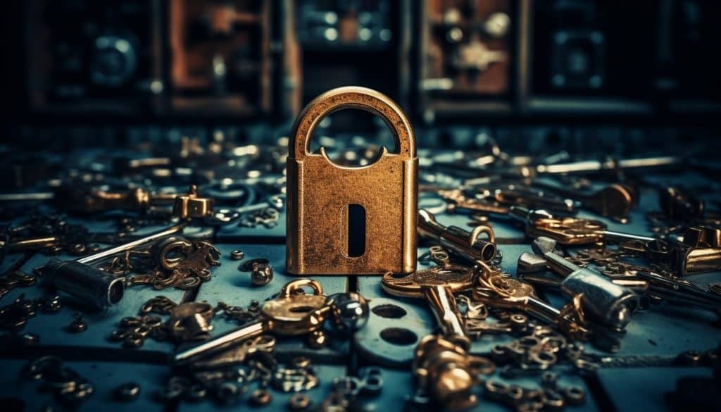 Unable to Access Important Business Data